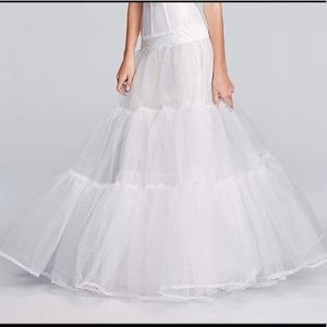 Ball Gown Silhouette Slip